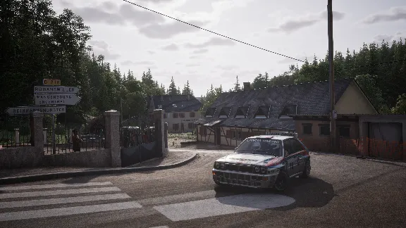 Assetto Corsa Rally +ВЫБОР РЕГИОНА · STEAM RU · АВТО