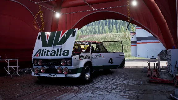 Assetto Corsa Rally +ВЫБОР РЕГИОНА · STEAM RU · АВТО