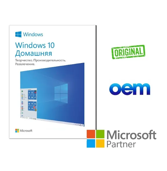 Windows 11/10 Гарантия ✅Партнер Microsoft | ЧЕК | Купить лицензионный ключ