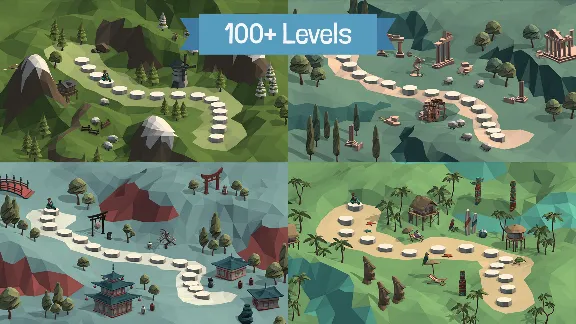 Poly Bridge АВТОДОСТАВКА STEAM GLOBAL МГНОВЕННО ЛИЦЕНЗИЯ