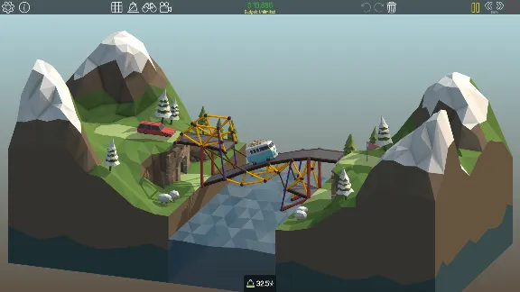 Poly Bridge АВТОДОСТАВКА STEAM GLOBAL МГНОВЕННО ЛИЦЕНЗИЯ