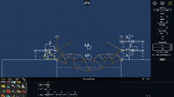 Poly Bridge АВТОДОСТАВКА STEAM GLOBAL МГНОВЕННО ЛИЦЕНЗИЯ