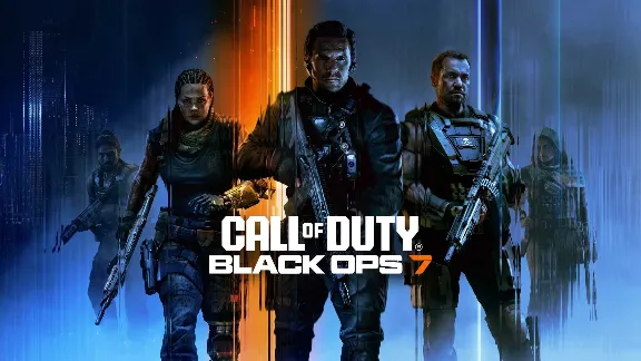 ✅Сall of Duty: Black OPS 7 + BATTLEFIELD 6