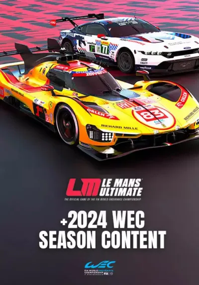 Le Mans Ultimate WEC Full Access Bundle (STEAM Ключ) РФ