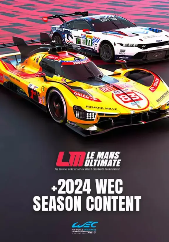 Le Mans Ultimate WEC Full Access Bundle (STEAM Ключ) РФ
