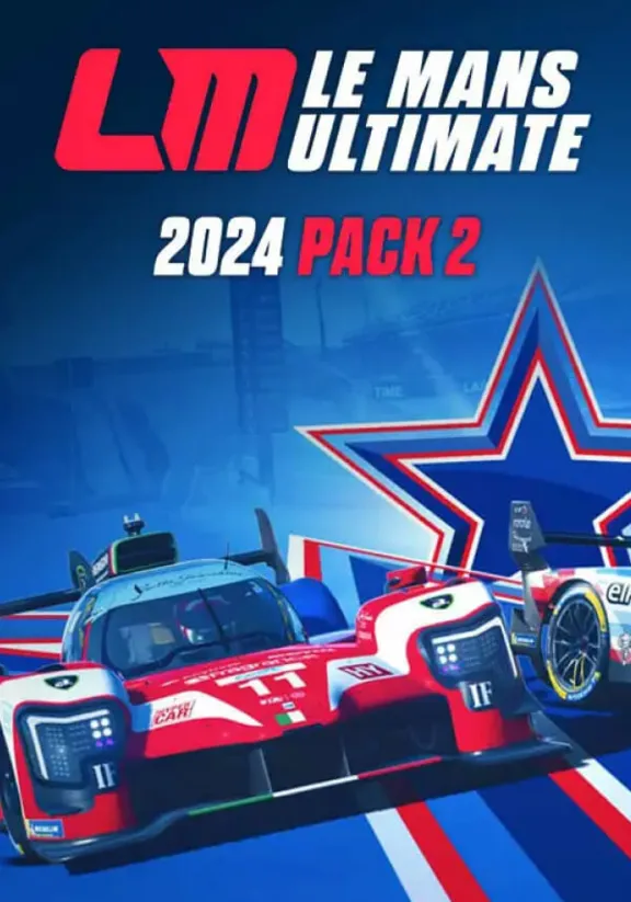 (DLC) Le Mans Ultimate - 2024 Pack 2 (STEAM Ключ) Регио