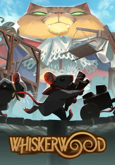 Whiskerwood (STEAM) RU+CIS