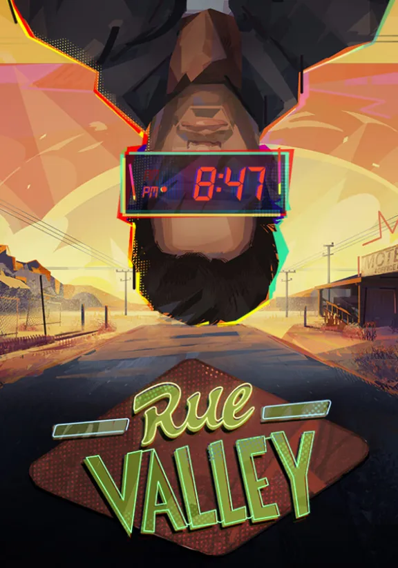 Rue Valley (STEAM Ключ) Регион: РФ и СНГ