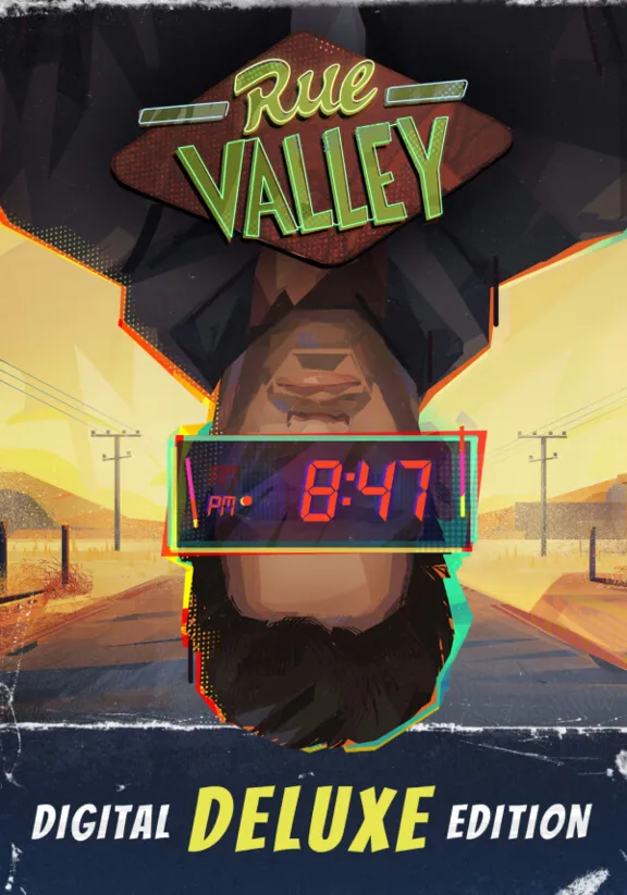 Rue Valley - Deluxe Edition (STEAM Ключ) РФ и СНГ