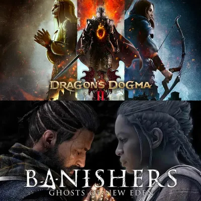 Banishers: Ghosts of New Eden + Dragons Dogma 2