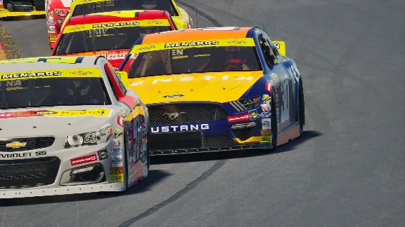 NASCAR 25 СТИМ Steam Gift