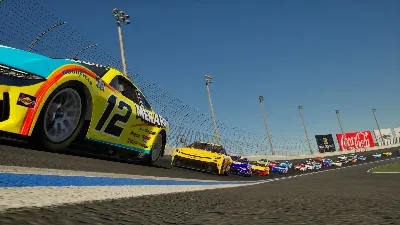 NASCAR 25 СТИМ Steam Gift