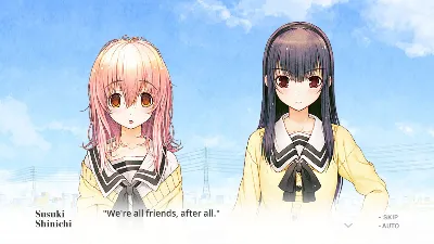 YOU and ME and HER: A Love Story АВТОДОСТАВКА STEAM GLOBAL МГНОВЕННО ЛИЦЕНЗИЯ