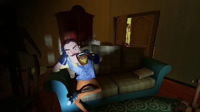 Hello Neighbor АВТОДОСТАВКА STEAM GLOBAL МГНОВЕННО ЛИЦЕНЗИЯ