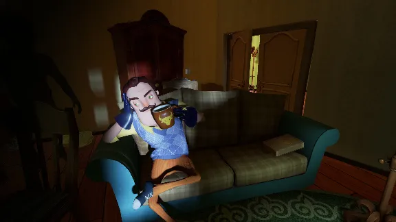Hello Neighbor АВТОДОСТАВКА STEAM GLOBAL МГНОВЕННО ЛИЦЕНЗИЯ
