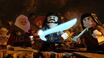 LEGO® Хоббит™ Xbox One & Xbox Series X/S КЛЮЧ