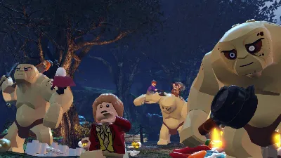LEGO® Хоббит™ Xbox One & Xbox Series X/S КЛЮЧ