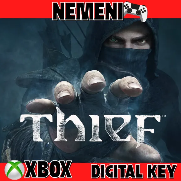 Thief Xbox One Xbox Series X|S ключ