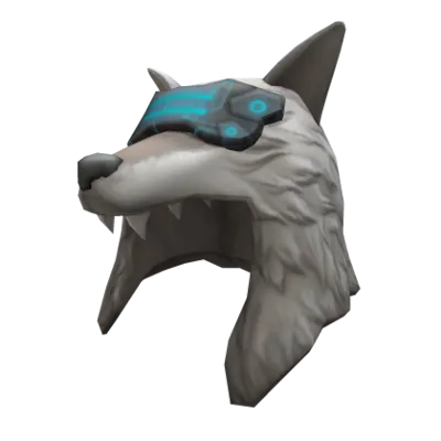 Roblox - Cyberpunk Wolf Hat Global Roblox CD Key