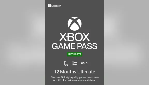 ЛЮБОЙ АККАУНТ XBOX GAME PASS ULTIMATE 12+1 МЕСЯЦЕВ КЛЮЧ