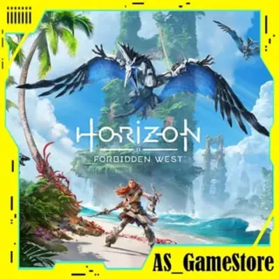 🔵Horizon Forbidden West / Хорайзен | PS4/PS5 Турция Украина