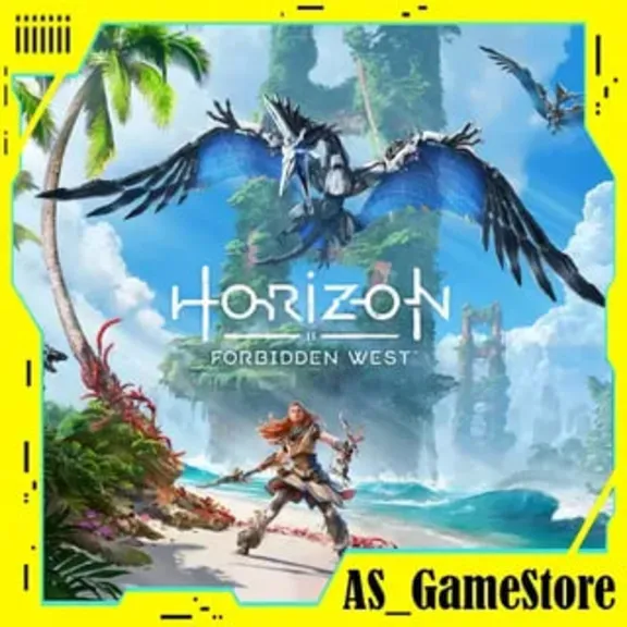 🔵Horizon Forbidden West / Хорайзен | PS4/PS5 Турция Украина
