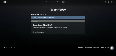 HBO Max Premium (1 месяц) применяется к вашей учетной з