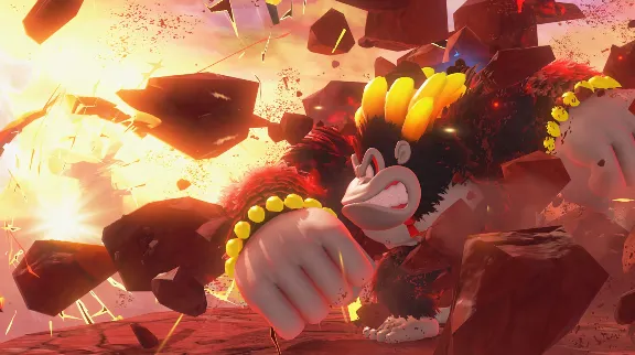 Donkey Kong Bananza | Nintendo Switch 2