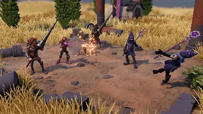 For The King II: Fallen Oaths Character Pack АВТОДОСТАВКА STEAM GLOBAL МГНОВЕННО ЛИЦЕ
