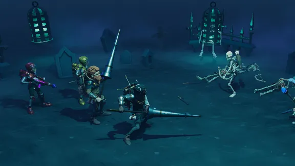 For The King II: Fallen Oaths Character Pack АВТОДОСТАВКА STEAM GLOBAL МГНОВЕННО ЛИЦЕ