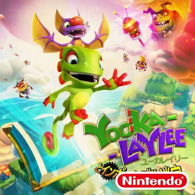 Yooka-Laylee and the Impossible Lair (Rental)