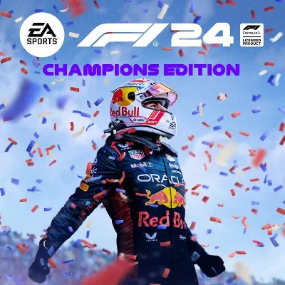 🍒 F1 24 Champions Edition PS4 PS5  П2 П3