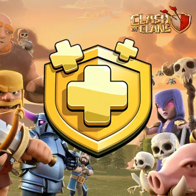 CLASH OF CLANS GEMS | GOLD PASS | PROMOTIONS | DESIGN