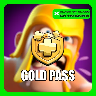 GOLD PASS | CLASH OF CLANS | PROMOTIONS | PACKS GLOBAL
