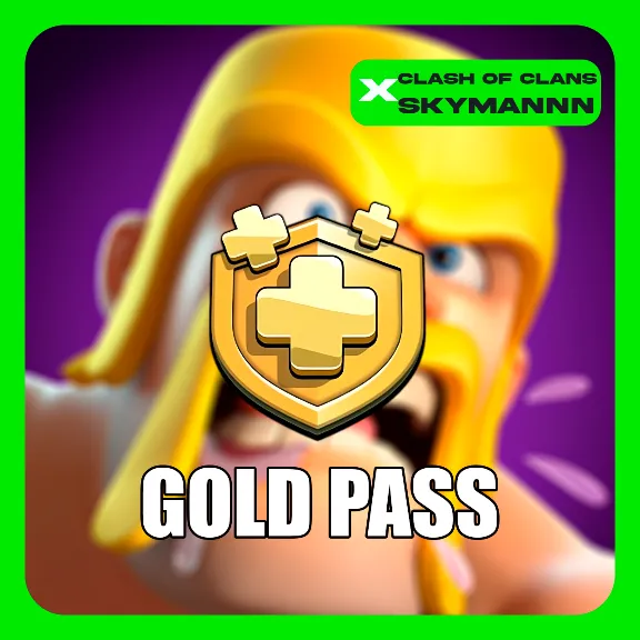 GOLD PASS | CLASH OF CLANS | PROMOTIONS | PACKS GLOBAL