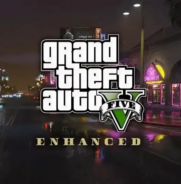 Grand Theft Auto V Enhanced (Steam Gift/RU)