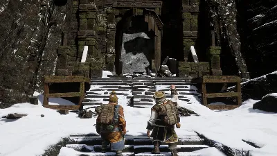 The Lord of the Rings: Return to Moria Durin&acute;s Folk Expansion DLC STEAM REGION РОССИЯ