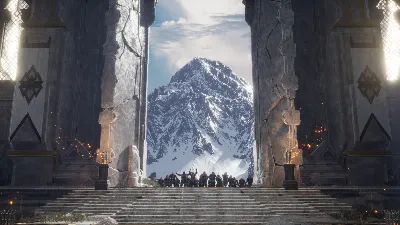The Lord of the Rings: Return to Moria Durin&acute;s Folk Expansion DLC STEAM REGION РОССИЯ