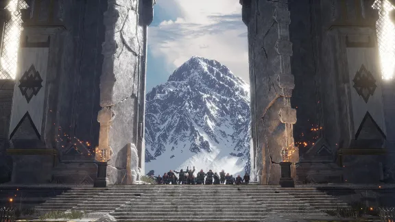 The Lord of the Rings: Return to Moria Durin&acute;s Folk Expansion DLC STEAM REGION РОССИЯ