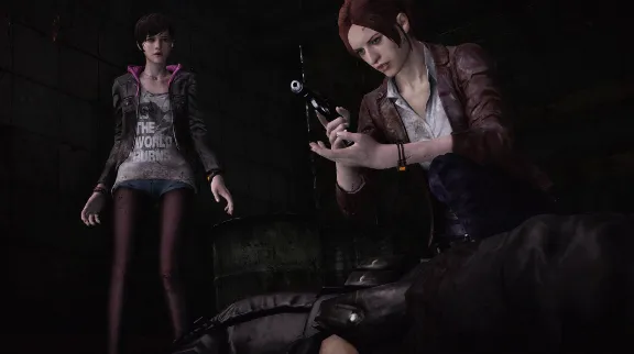 Resident Evil Revelations 2 Deluxe Edition XBOX
