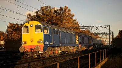 Train Sim World® 6: Cargo Line Vol. 5 - Nuclear ✅STEAM GIFT AUTO✅RU+МИР