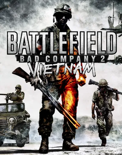 Battlefield: Bad Company 2 Vietnam (EA App Key Global)