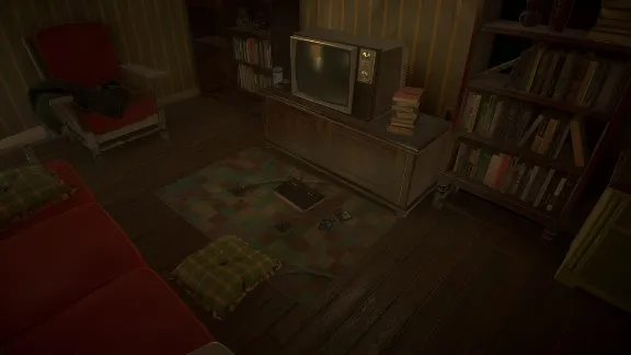✅❤️ANTHOLOGY OF FEAR❤️XBOX ONE|XS🔑КЛЮЧ✅