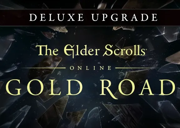 TESO Gold Road Upgrade Deluxe Edition (Steam Key / Global)