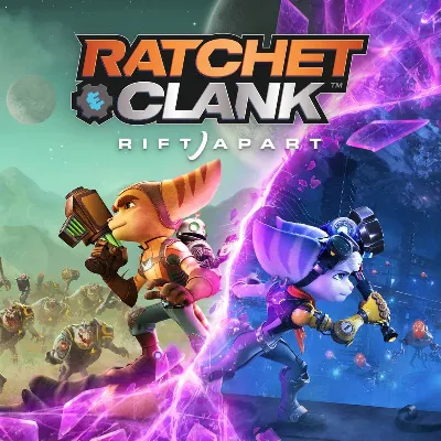 ❄️Ratchet and Clank: Rift Apart (PS5)  П2 П3