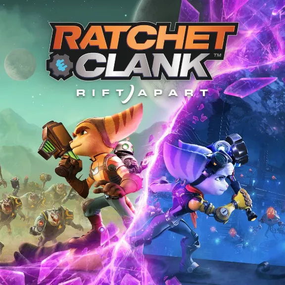 ❄️Ratchet and Clank: Rift Apart (PS5)  П2 П3
