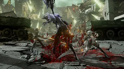CODE VEIN Deluxe Edition XBOX ONE /Series X|S KEY