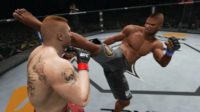 UFC® 5 XBOX SERIES X|S КЛЮЧ