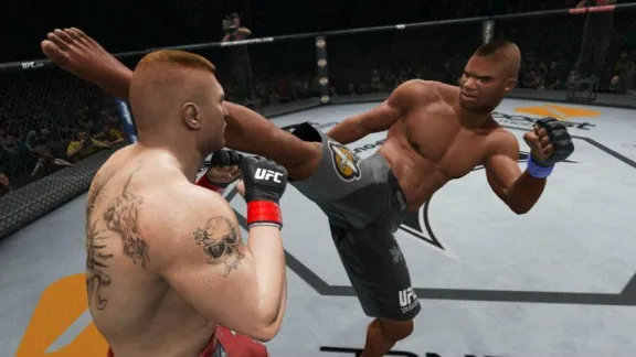 UFC® 5 XBOX SERIES X|S КЛЮЧ