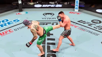 UFC® 5 XBOX SERIES X|S КЛЮЧ